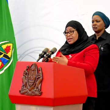 President Samia’s 2-years in office, a dramatic political U-turn in Tanzania