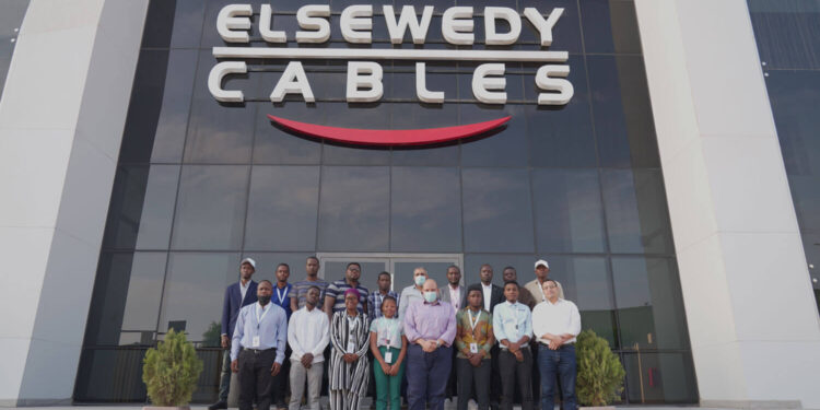 Dar to become industrial hub for the African market, Elsewedy