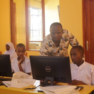 New project to connect 300 schools to internet in Tanzania