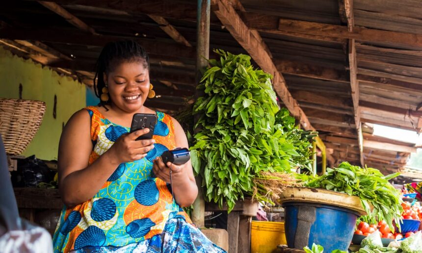 Mobile Financial Services Booming in Africa with Daily Transactions of $3.45 Billion via Mobile Money