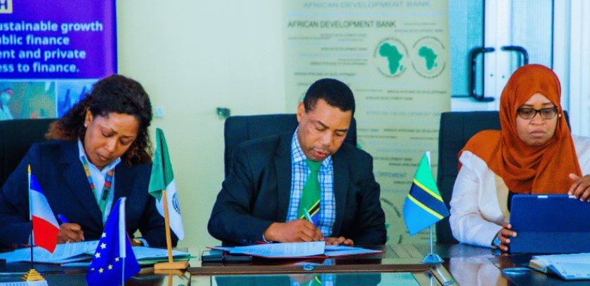 Tanzania secures $300 million funding for Kakono Hydropower Plant from AfDB, AFD, and EU to boost renewable energy capacity