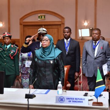 SADC Summit Agrees to Support DRC in Fighting Armed Groups in Eastern Region