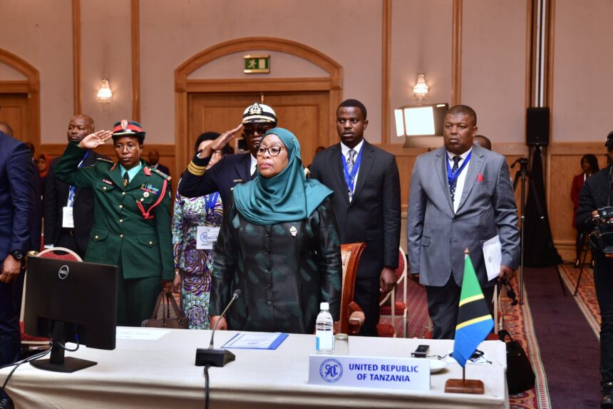 SADC Summit Agrees to Support DRC in Fighting Armed Groups in Eastern Region