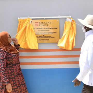 End of Anticipation: Tanzania and Uganda Unveil the Kikagati-Murongo Hydropower Project.