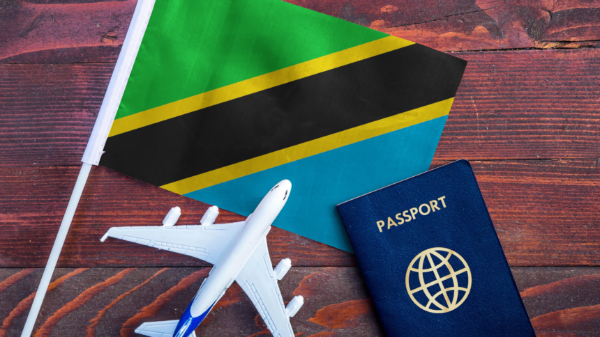 Tanzanian passport ranked 2nd among EAC economies in latest Henley Passport Index ranking.