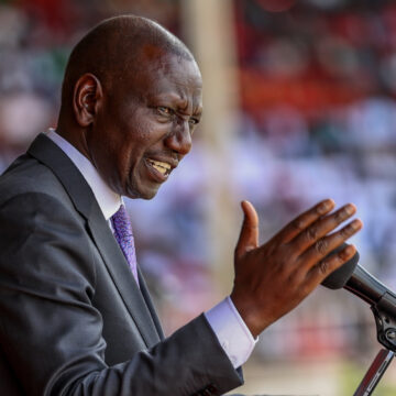 President Ruto takes a cue from Tanzania, proposing PPP model for management of five Kenyan Ports.