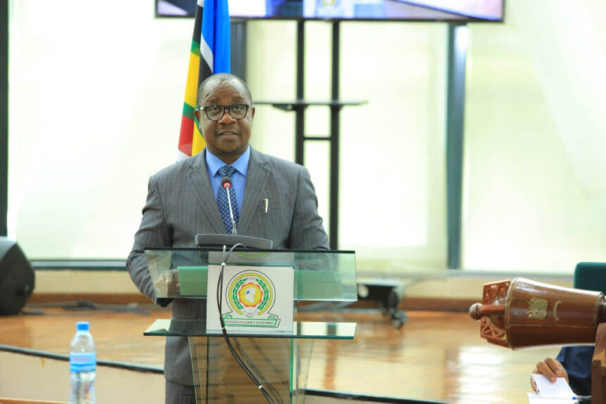 East African Community Proposes $103.842 Million Budget for 2023/2024, Prioritizing Economic Recovery and Regional Integration