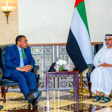 Tanzania Secures $30 Million Loan from Abu Dhabi Fund for Electricity Infrastructure Development.