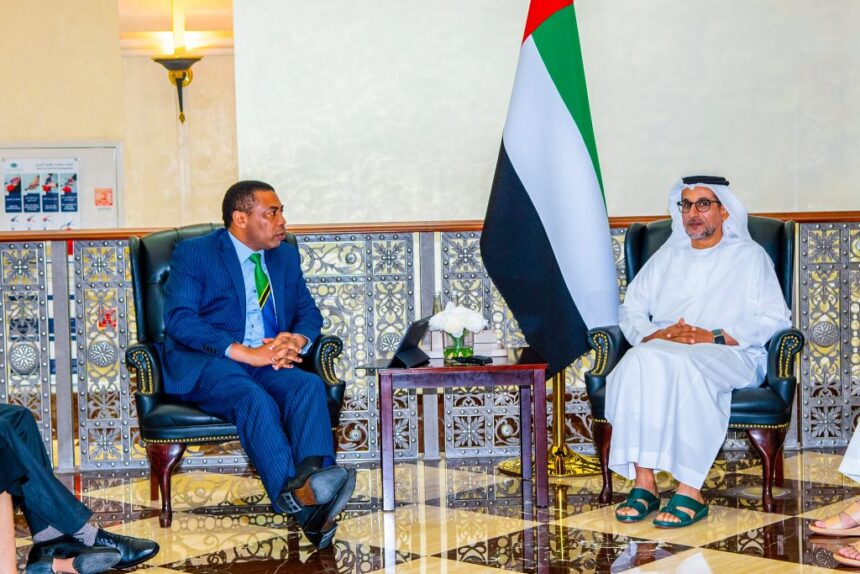 Tanzania Secures $30 Million Loan from Abu Dhabi Fund for Electricity Infrastructure Development.