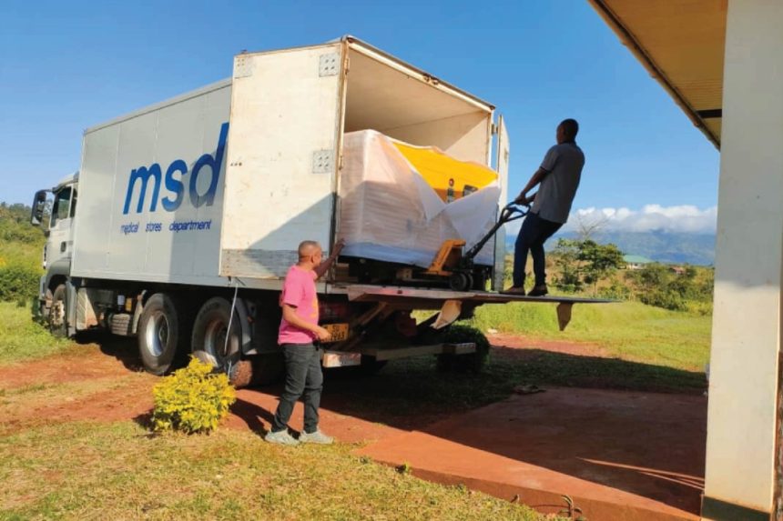 Government delivers Heavy-Duty Generators to Lushoto and Muheza District Hospitals