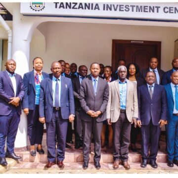 Tanzania Investment Centre (TIC) to Launch One-Stop Electronic System Center for Streamlined Investment Processes.
