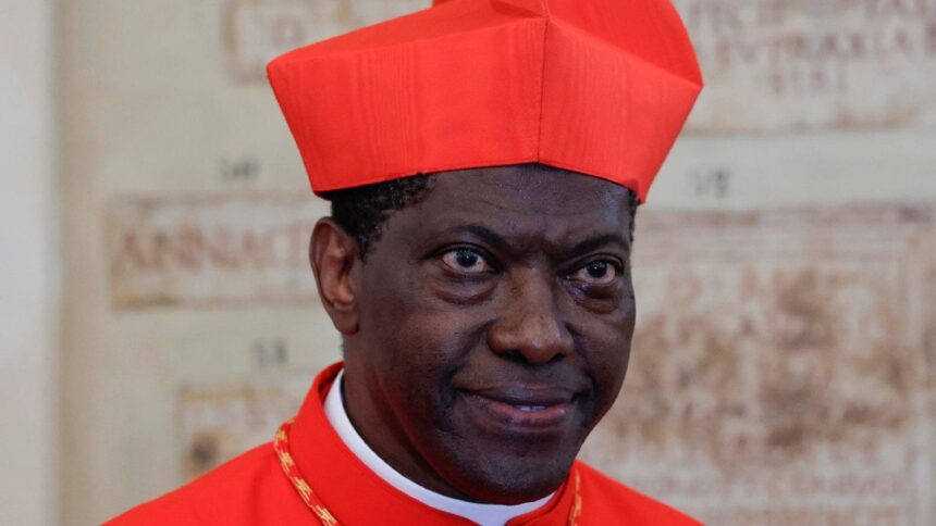 Cardinal Rugambwa Calls for Love and Unity.