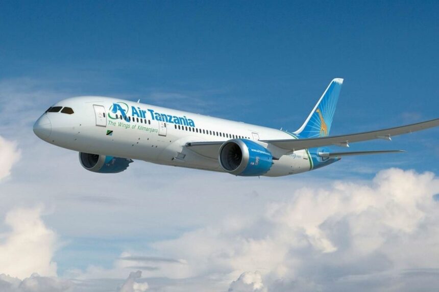 Direct Flights Between Tanzania and the United States Set to Commence in 2024.