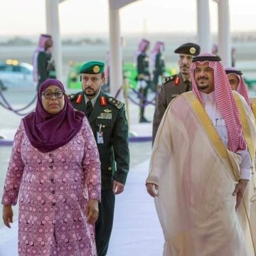 Saudi Investors Flock to Tanzania Following President Samia’s Recent Trip to Saudi Arabia.
