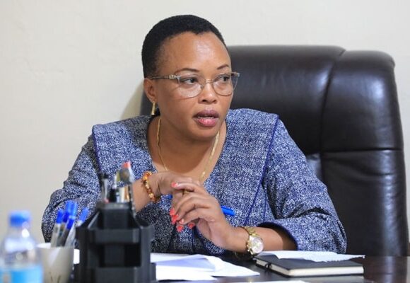 Deputy Minister Pauline Gekul Sacked Amid Torture Allegations.