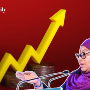 Tanzania’s growth expected to reach 5.3 pct by year end.