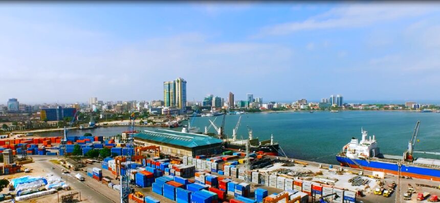 DP World CEO Outlines Dar Es Salaam Port Pivotal Role in African Trade.