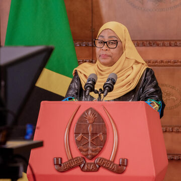 President Samia Suluhu’s New Year Speech: A Strategic Embrace of Agriculture for Inclusive Growth.