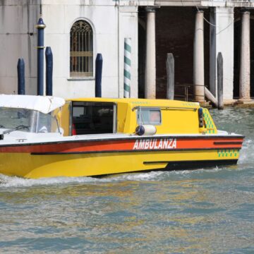 Tanzania Inks $1.7m deal for lifesaving ambulance boat with turkish contractor.