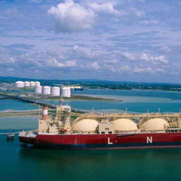 Government and investors set to conclude LNG negotiations next month.