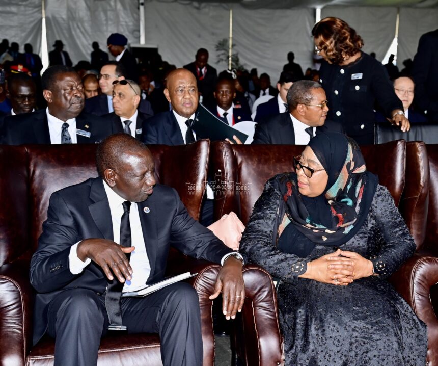 Kenyan investors harnessing President Samia’s Pro-business policies for profitable ventures in Tanzania..