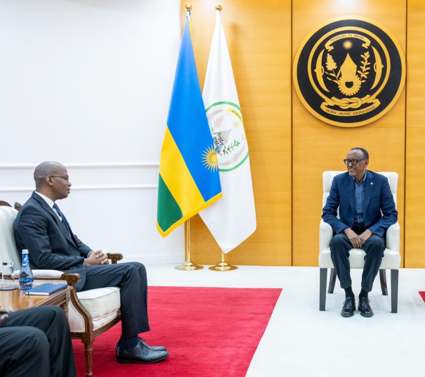 Tanzania and Rwanda to open new border point.