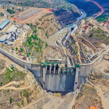 Tanzania’s power cuts set to drop by 85% as Nyerere dam goes online.