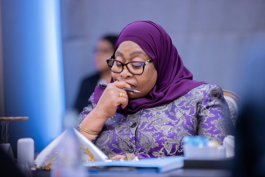 President Samia Suluhu’s Commitment to Overcoming the Sugar Crisis.