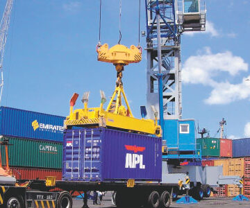 DP World starts to quietly transform Dar es Salaam Port.