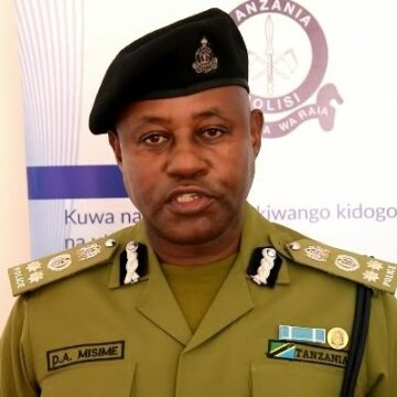 POLISI: “Viongozi wa CHADEMA Wanapanga Vurugu na Kushambulia Vituo vya Polisi”