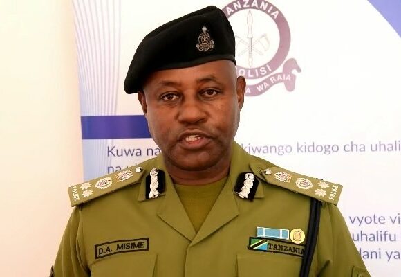 POLISI: “Viongozi wa CHADEMA Wanapanga Vurugu na Kushambulia Vituo vya Polisi”