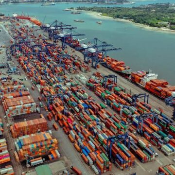 DP World Revolutionizes Port Operations at Dar Es Salaam