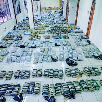 14 Tonnes of Narcotics Precursors Seized in Tanzania
