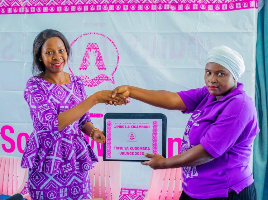 Mwanaisha Mndeme to Contest Kigamboni MP Seat, Vows to Tackle Infrastructure Woes