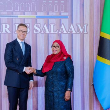 Tanzania and Finland Forge a New Era of Strategic Partnership as They Mark 60 Years of Diplomatic Ties