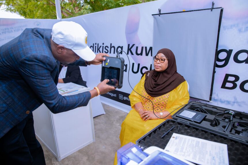 President Samia Urges Citizens to Register in Second Phase of Voter Enrollment