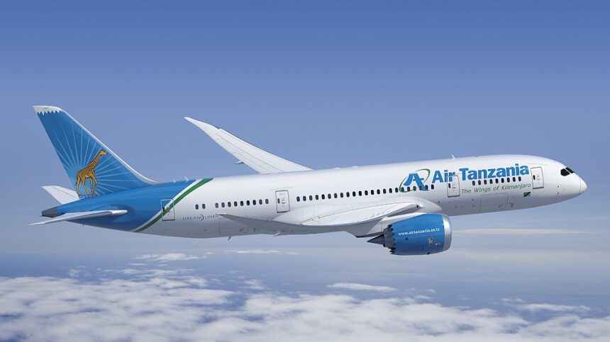 Tanzania Deepens Investment in Air Tanzania, Expands Fleet and Destinations to Boost Connectivity and Growth