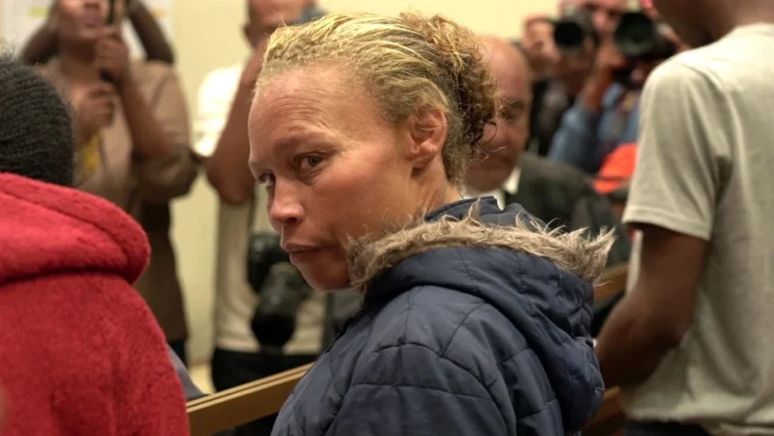 Mother Convicted in Kidnapping and Trafficking of Missing 6-Year-Old Joshlin Smith