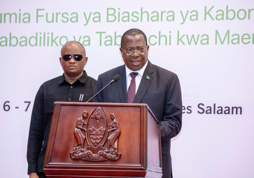 Vice President Mpango Departs for Brazil to Represent President Samia at High-Level Africa-Brazil Summit