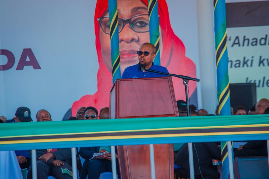 412,000 Public Workers Promoted, Paid Benefits Under President Samia’s Leadership