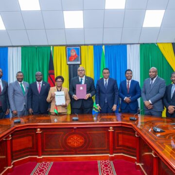 Tanzania and Malawi Sign Landmark Trade Agreement to Boost Agricultural Cooperation