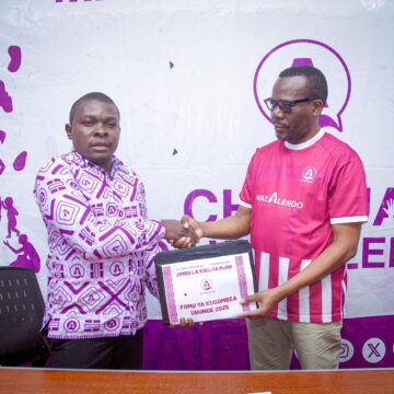 Zitto Kabwe Joins Kigoma MP Race