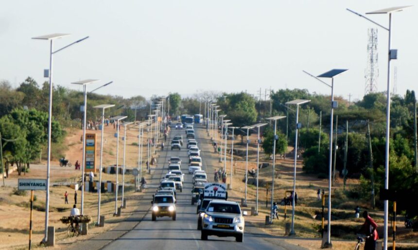 Shinyanga Receives Over TSh 1 Trillion for Development