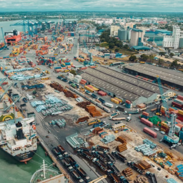 Private Sector Involvement Boosts Dar es Salaam Port Efficiency