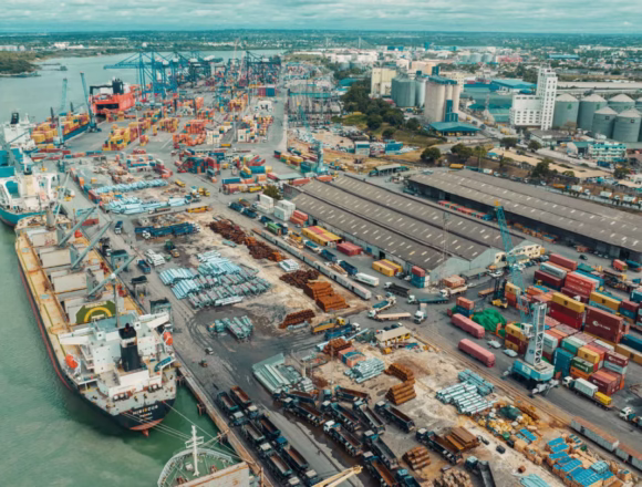 Private Sector Involvement Boosts Dar es Salaam Port Efficiency