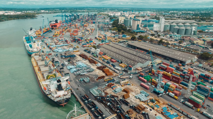 Private Sector Involvement Boosts Dar es Salaam Port Efficiency