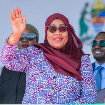 Minimum wage increased by 35% to 500,000/- as government rewards workers’ role in economic recovery