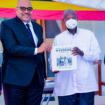 Tanzania Delivers Special Message to President Museveni, Strengthens Bilateral Ties