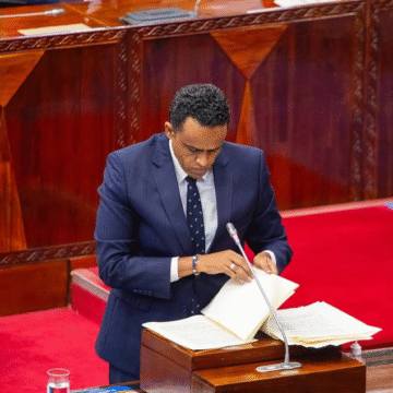 Parliament Approves TSh 1.24 Trillion Budget for Agriculture Ministry