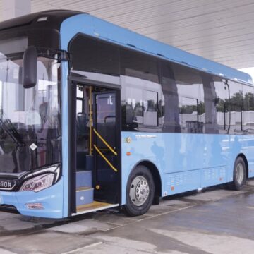 UDART Launches First CNG Bus in Dar es Salaam to Cut Costs and Boost Commuter Comfort